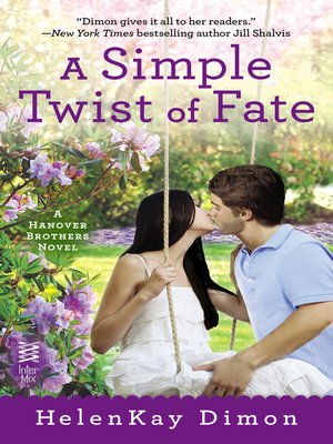 cover image of A Simple Twist of Fate